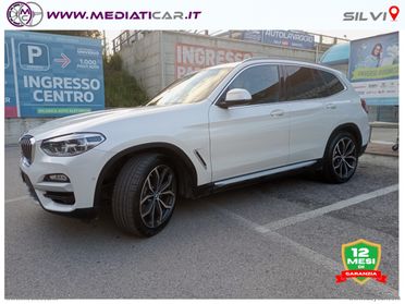 BMW X3 xDrive20d Luxury STORICO BMW