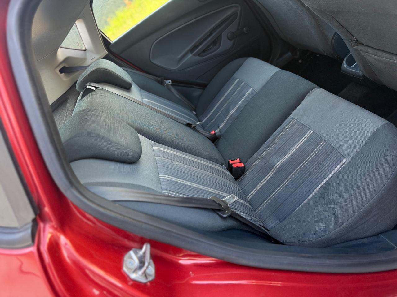 Ford Fiesta 1.2 BENZINA 5P. POCHI KM SOLO 88 MILA