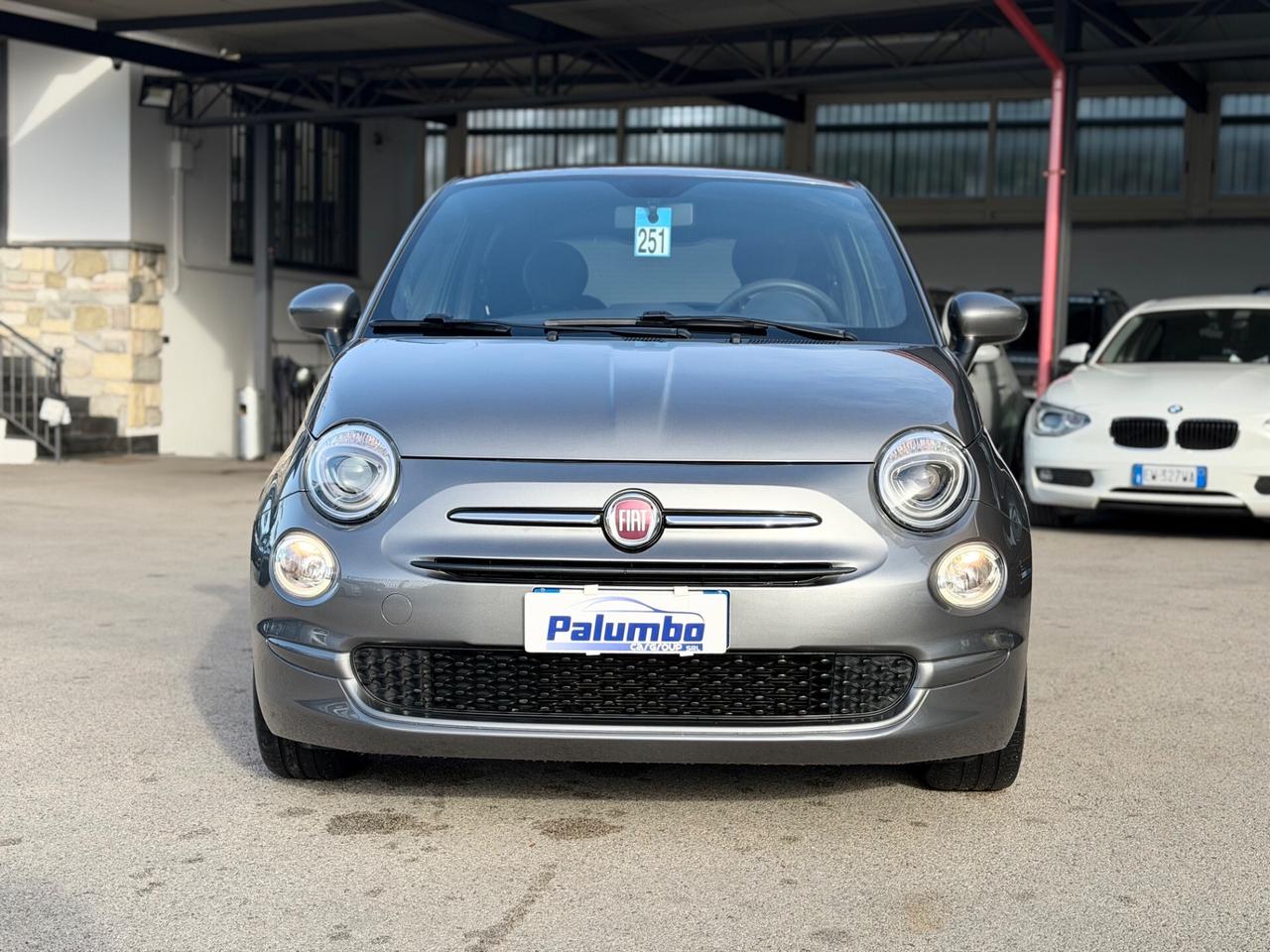 Fiat 500 1.0 Hybrid CLUB CON SOLI 47 MILA KM UFFICIALE ITALIANA