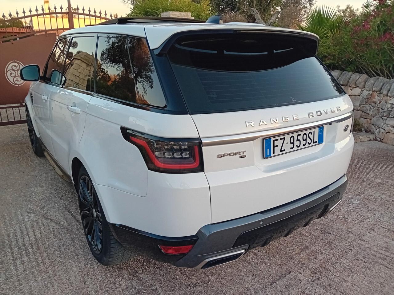 Land Rover Range Sport 3.0 SDV6 HSE Dynamic
