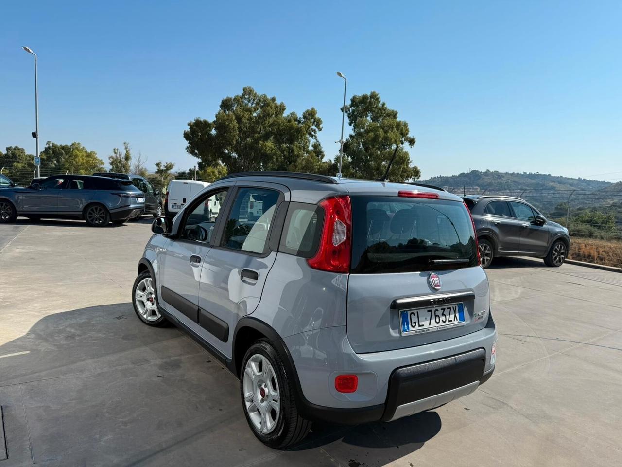 Fiat Panda 1.0 FireFly S&S Hybrid City Life