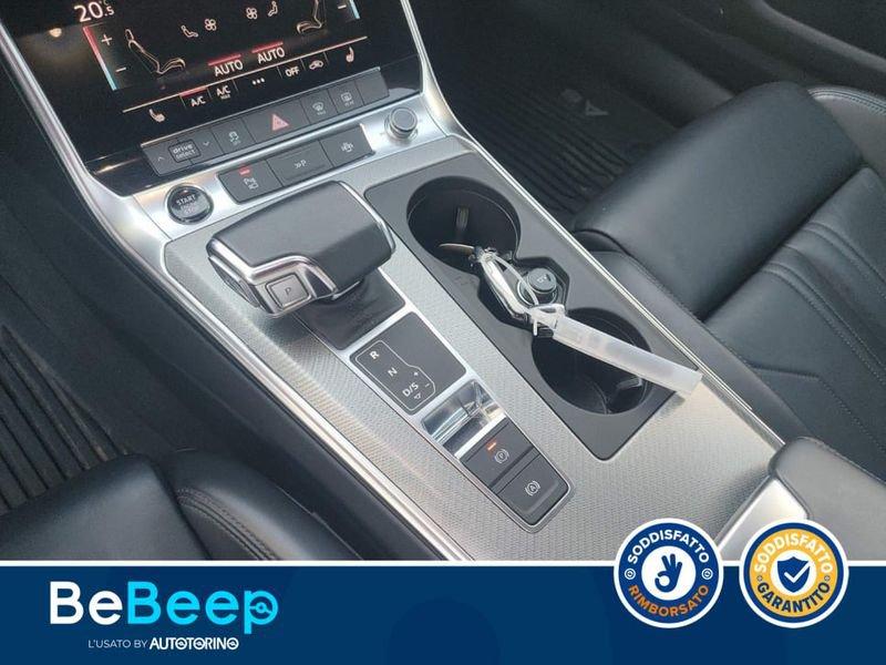 Audi A6 AVANT 45 3.0 TDI MHEV BUSINESS PLUS QUATTRO S-T