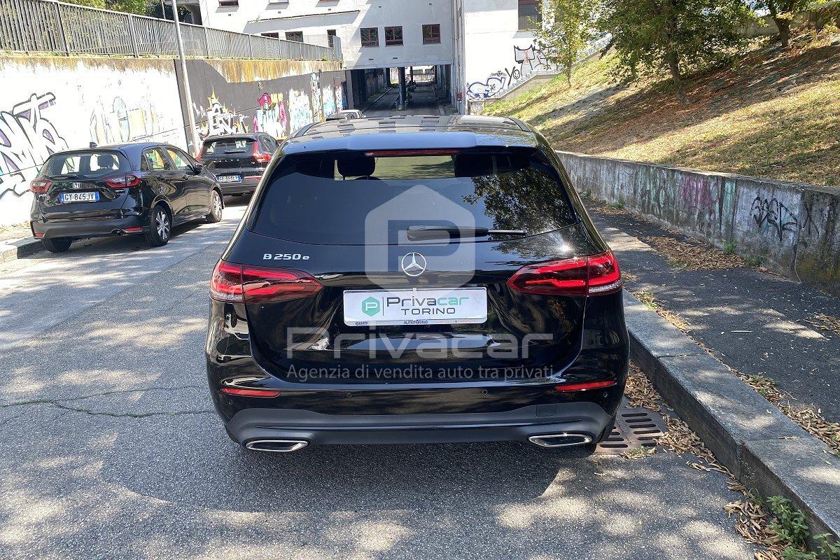 MERCEDES B 250 e hybrid EQ Sport Plus
