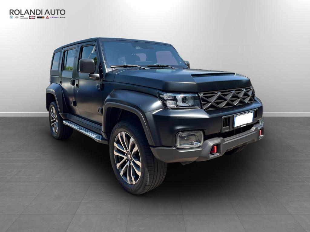 ICKX K2 2.0 Turbo Diesel 4x4