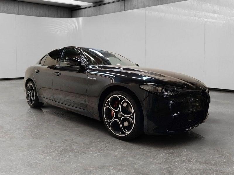 Alfa Romeo Giulia 2.2 t Veloce Q4 210cv auto