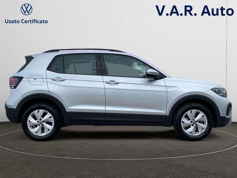 Volkswagen T-Cross 1.0 TSI Life