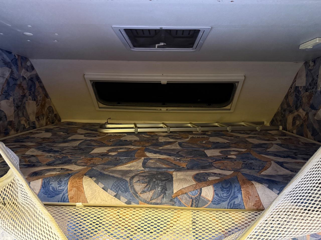 Fiat Ducato 2.8Td 122cv ARCA 98.000 km