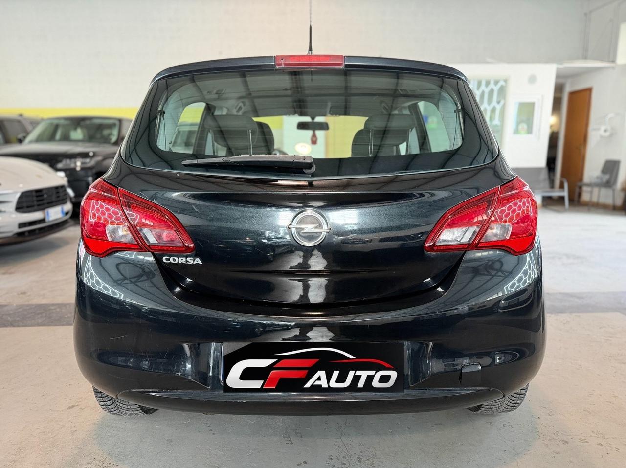 Opel Corsa 1.4 90CV GPL Tech 5P Euro6 Neopatentati