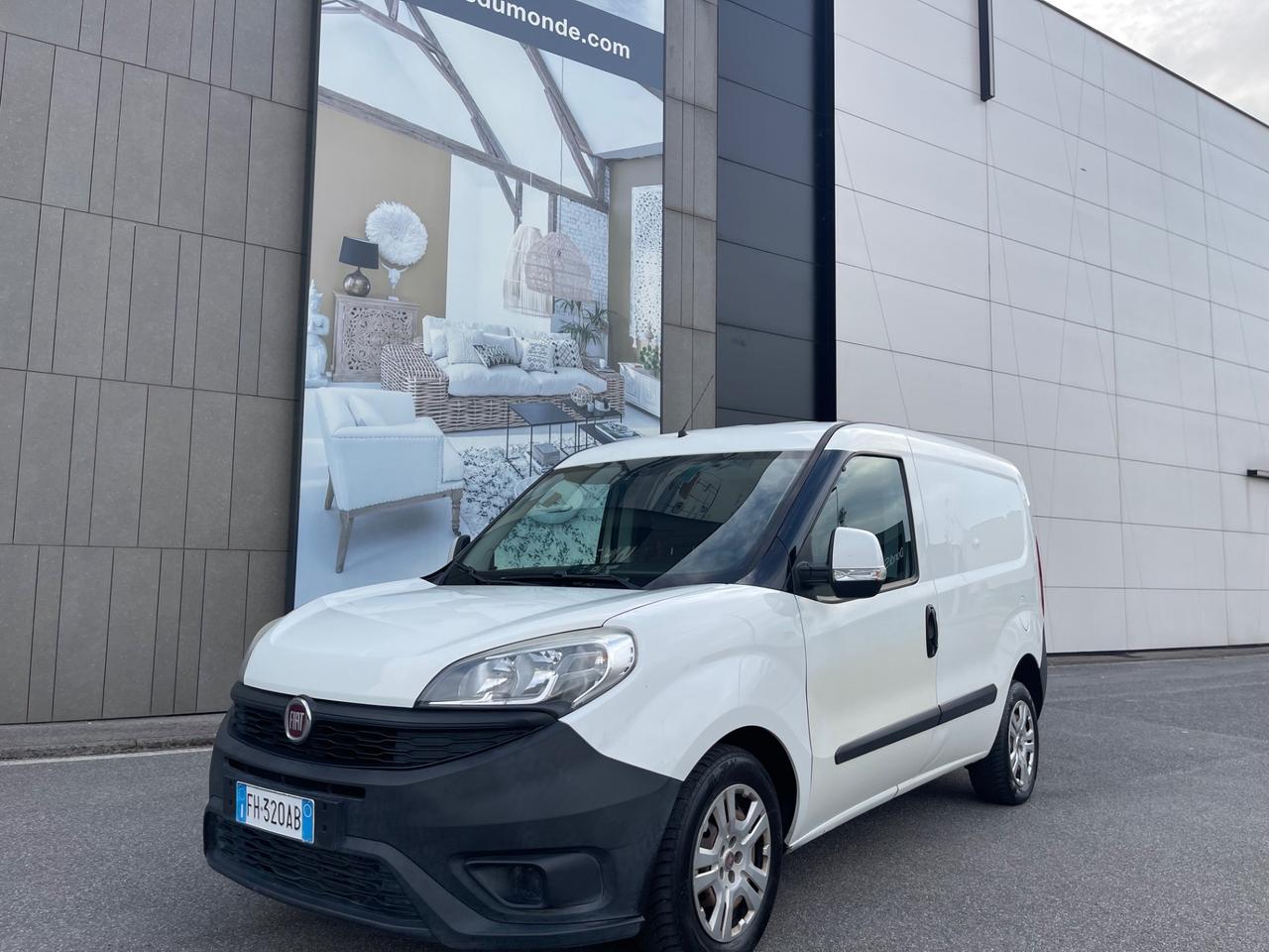 Fiat Doblo Doblò 1.6 MJT 16V 120CV Lounge