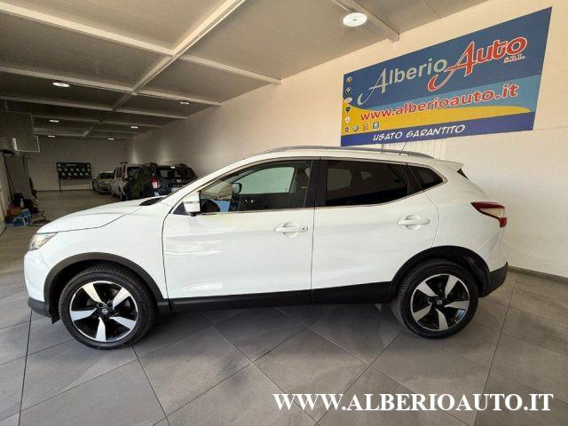 NISSAN Qashqai 1.5 dCi N-Connecta