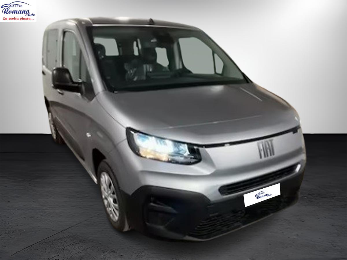 NEW Fiat Doblo S2 Combi 1.5 BlueHDi 130cv#AUTOCARRO!**IL PREZZO E' DA INTENDERSI + IVA**