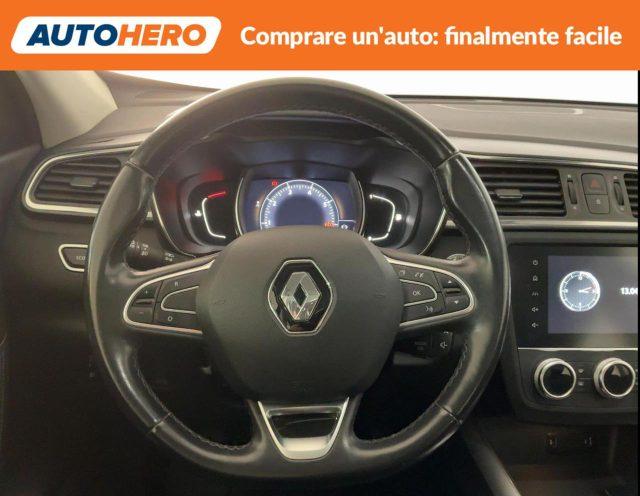 RENAULT Kadjar TCe 140CV FAP Intens