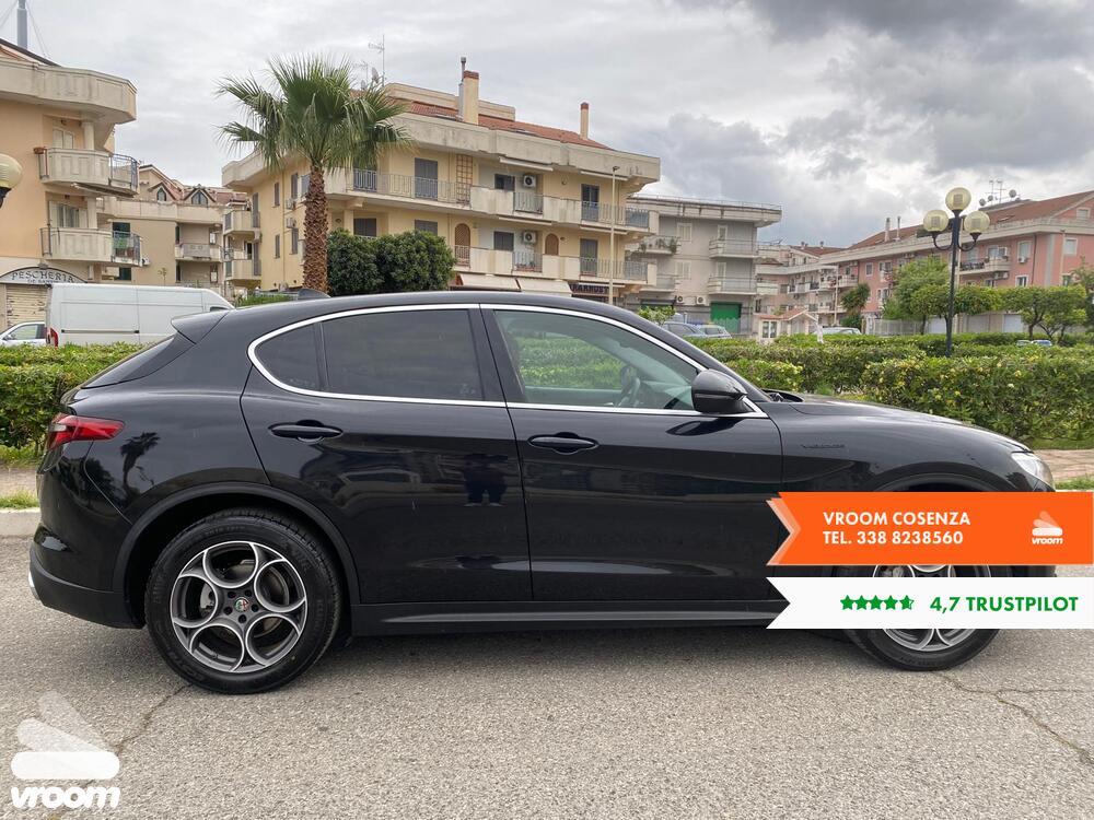 ALFA ROMEO Stelvio 2.2 Turbodiesel 180 CV AT8 Q...