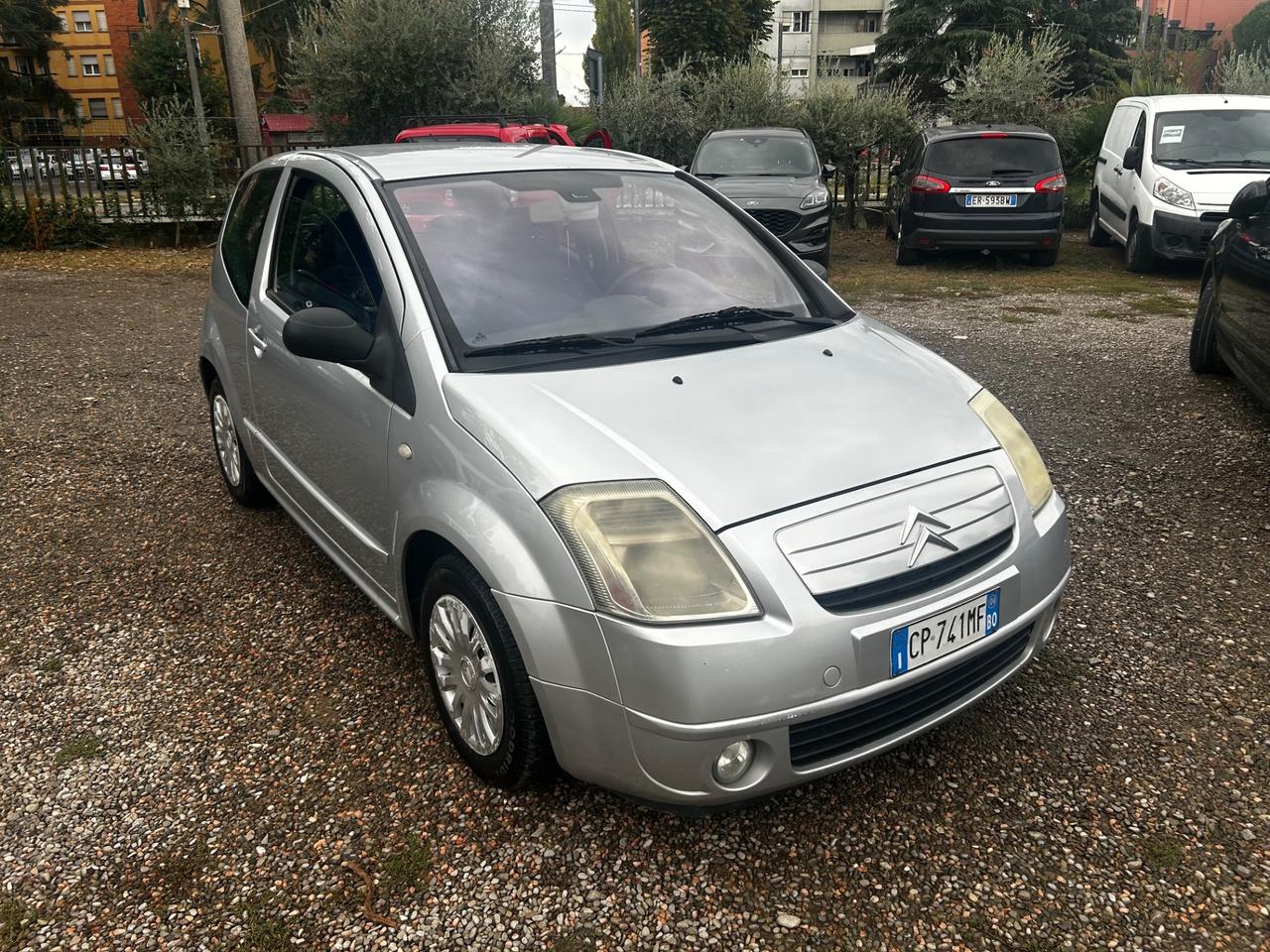 Citroen C2 1.4 HDi 70CV Energy VTR