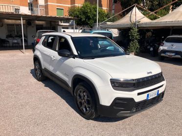 JEEP AVENGER 1.2 Turbo 100cv Longitude