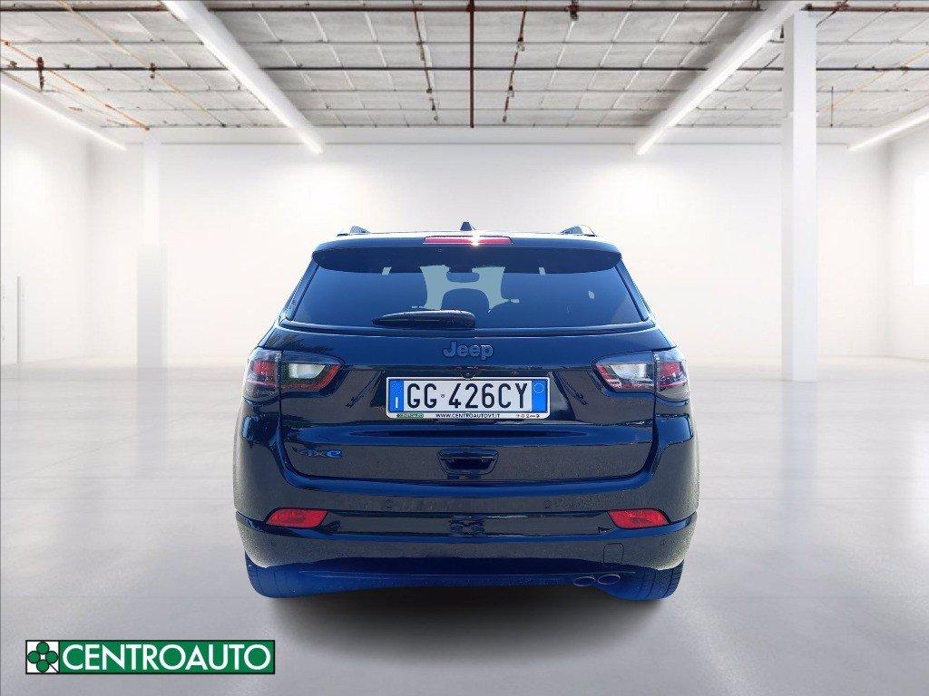 JEEP Compass 1.3 turbo t4 phev 80 Anniversario 4xe auto del 2021