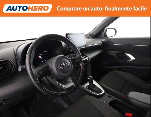 TOYOTA Yaris Cross 1.5 Hybrid 5p. E-CVT Trend