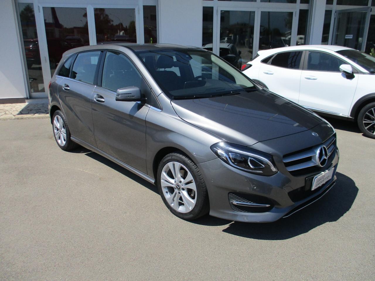 Mercedes-benz B 180 B 180 d Automatic Sport