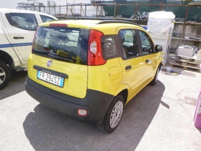 FIAT Panda 1.3 MJT S&S Easy Van 4 posti