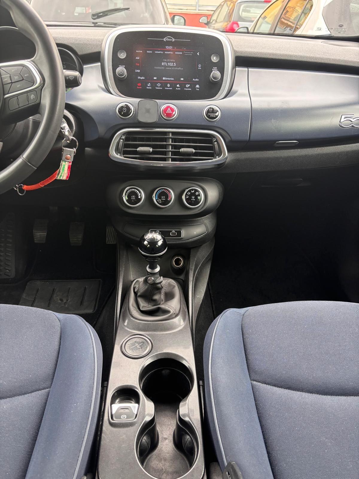Fiat 500X