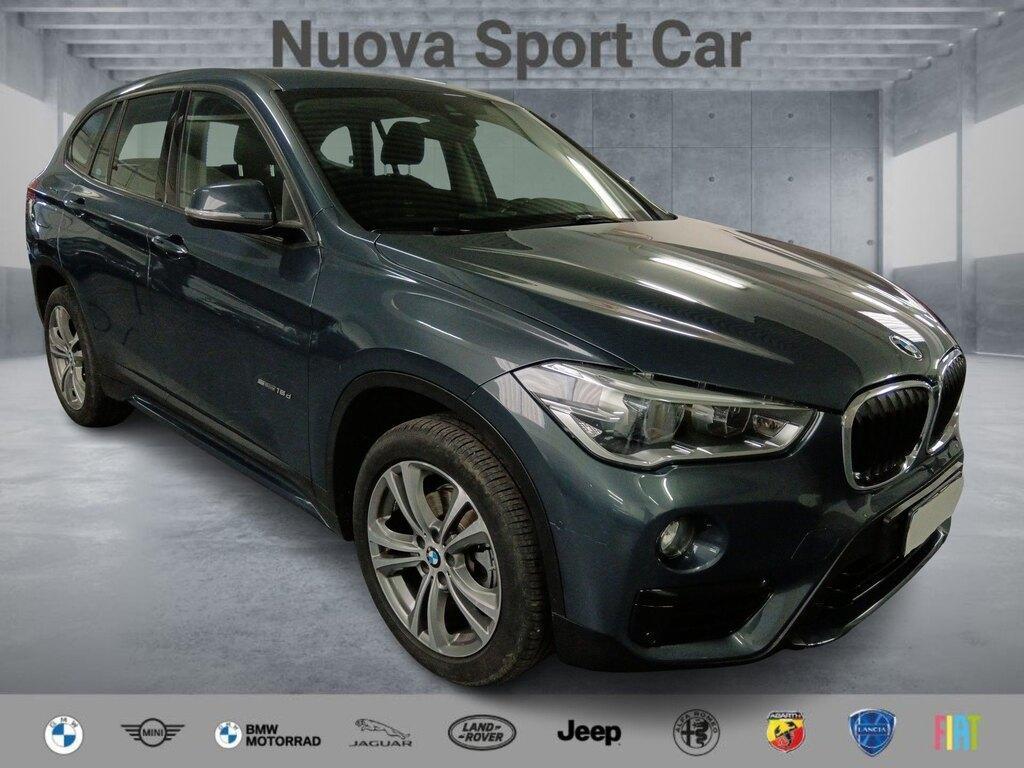 BMW X1 18 d Sport sDrive Steptronic