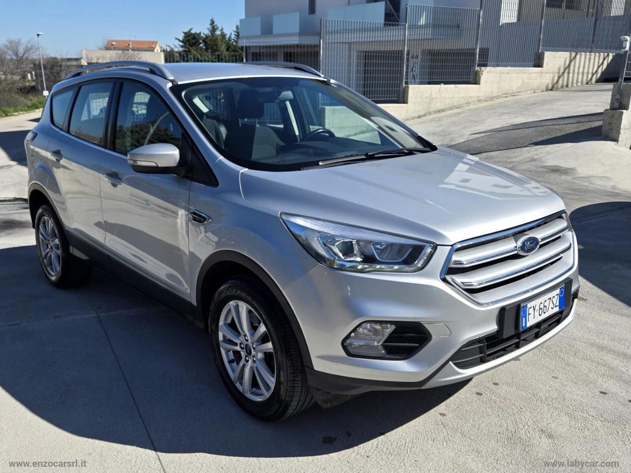 FORD Kuga 2.0 TDCI 120CV S&S 2WD Tit.Business 2019