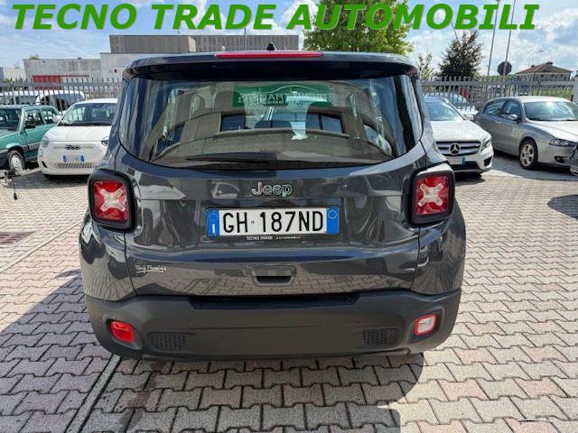 JEEP Renegade 1.6 Mjt 130 CV Longitude ''PREZZO VERO''