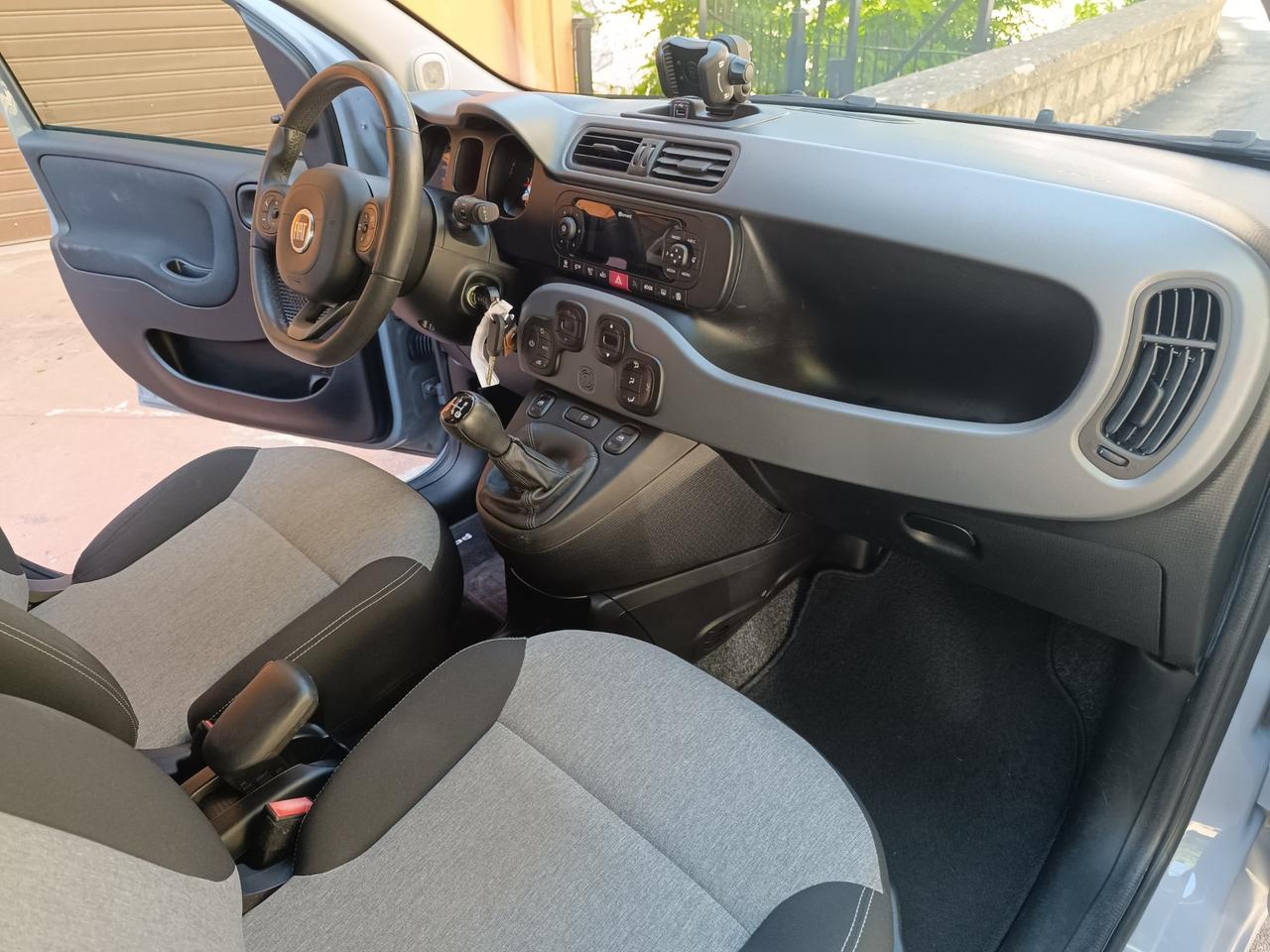 Fiat Panda 1.3 MJT 95 CV S&S Lounge