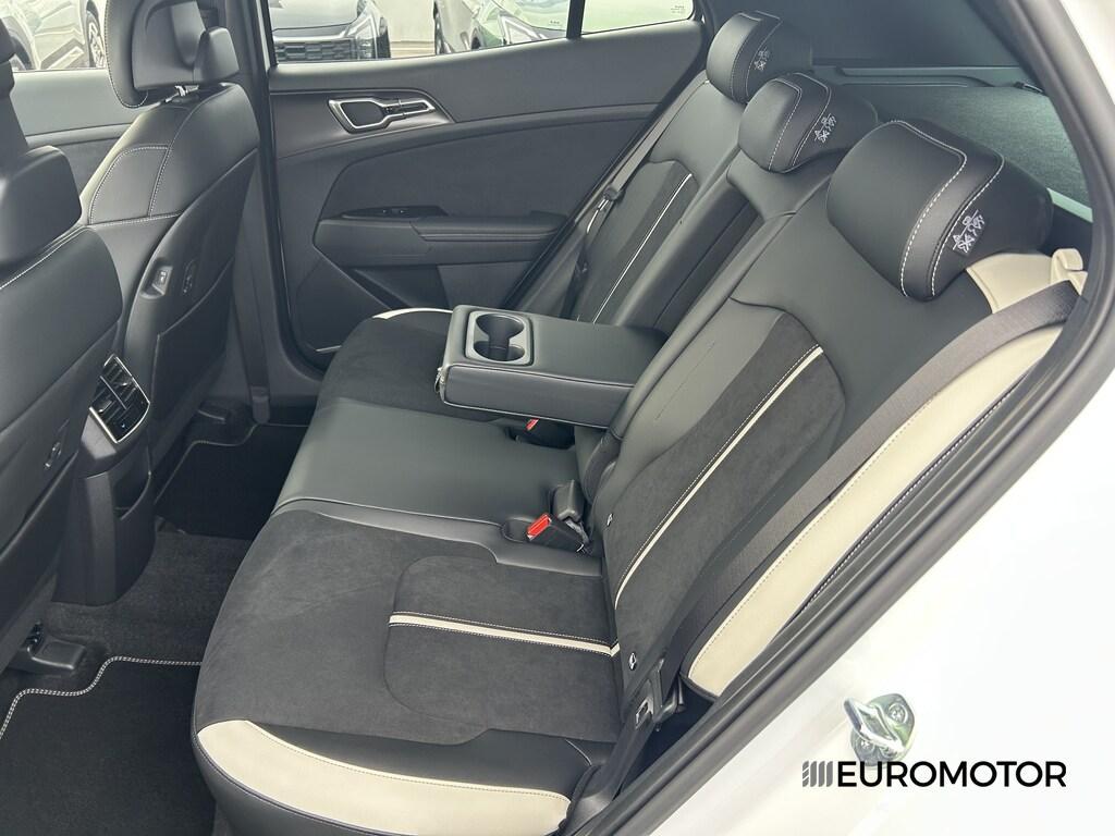 Kia Sportage 1.6 CRDi MHEV GT-line Sunroof Pack DCT7