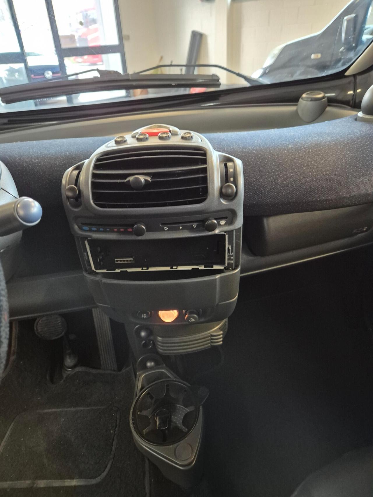 Smart ForTwo 600 coupé passion (45 kW)