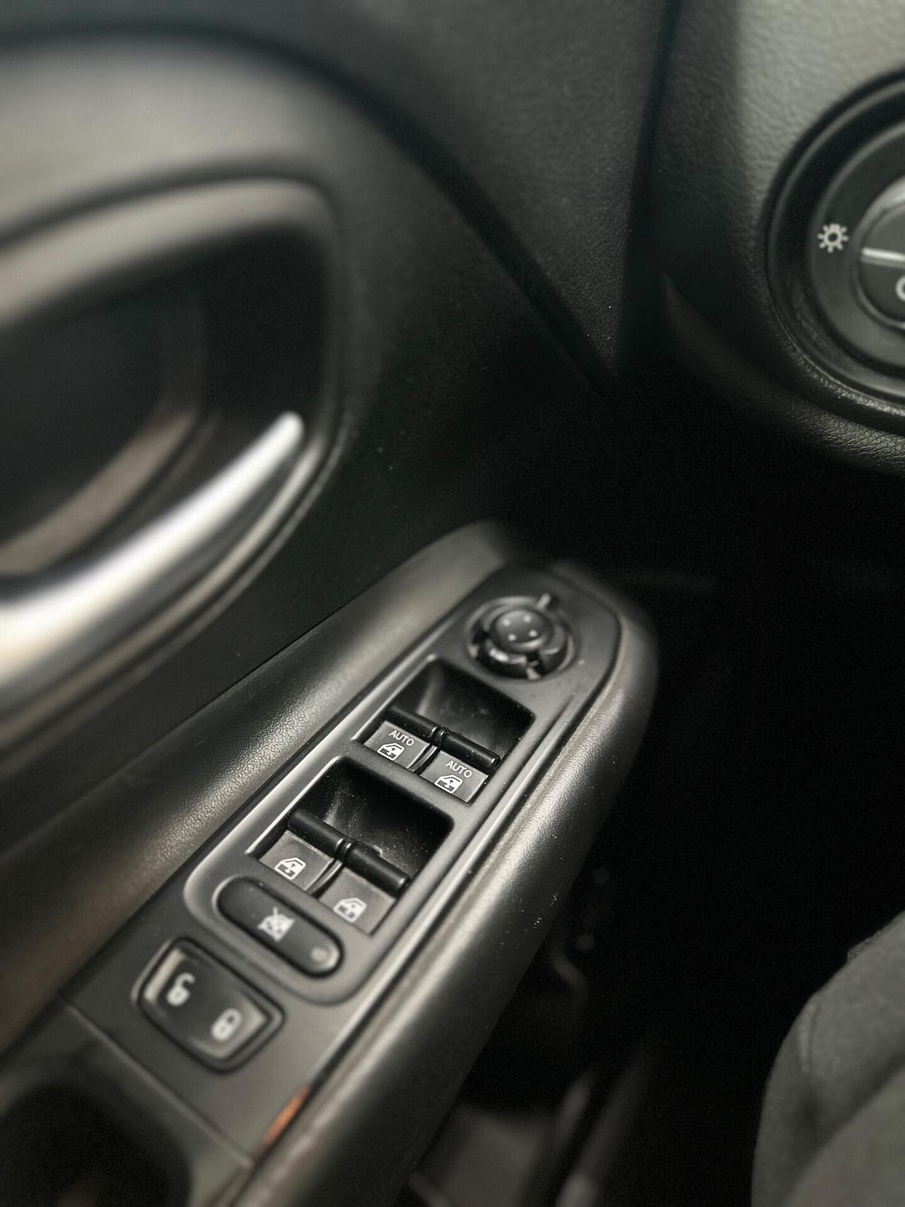 Jeep Renegade Limited 1.6 Mjt 120 CV