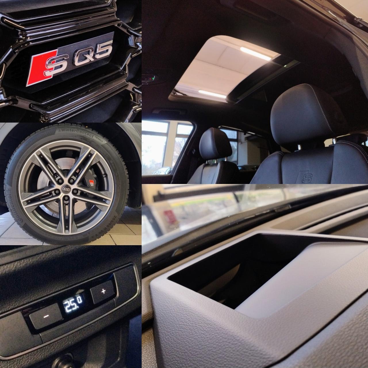 Audi SQ5 SPORTBACK quattro tiptronic *TETTO*B&O*HUD*MATRIX