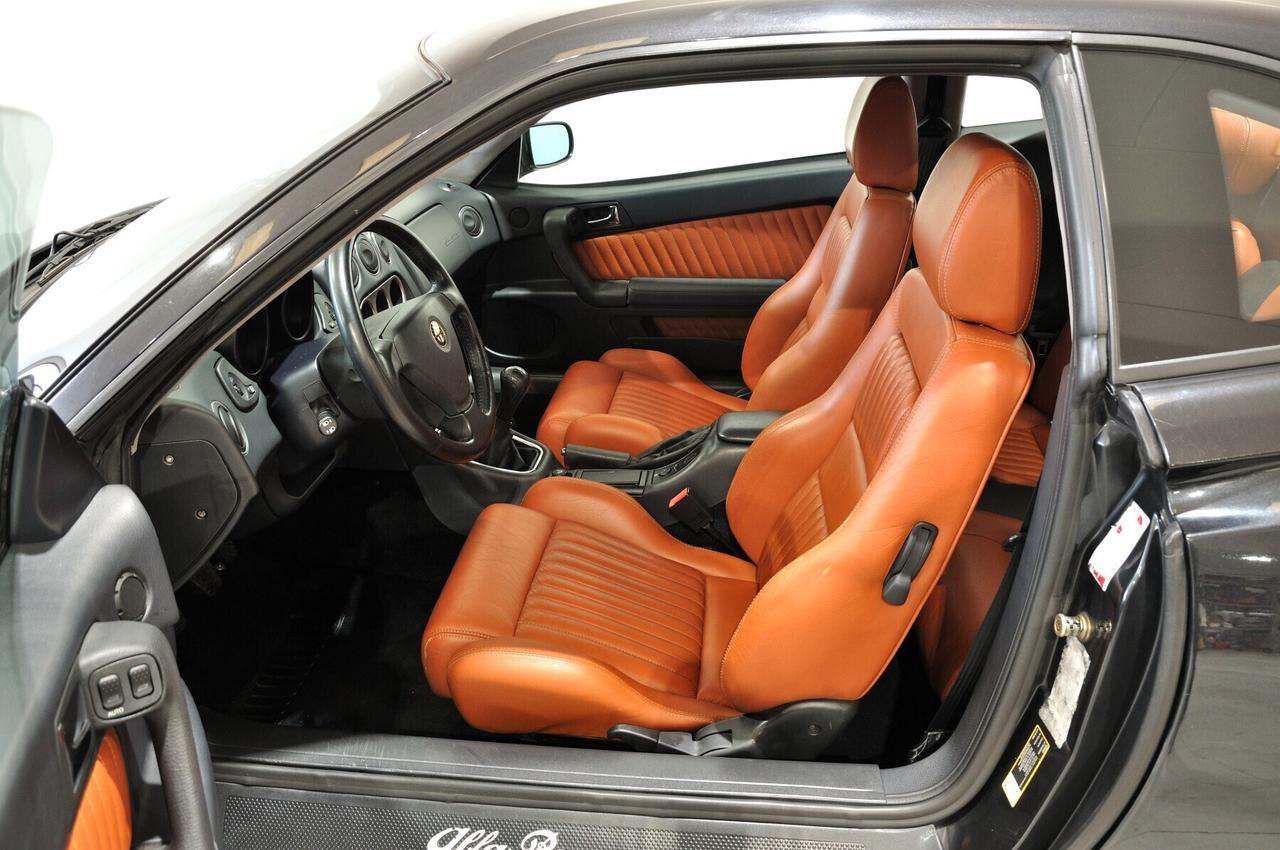 Alfa Romeo GTV 2.0i 16V T.S. cat Limited Edition ASI CRS