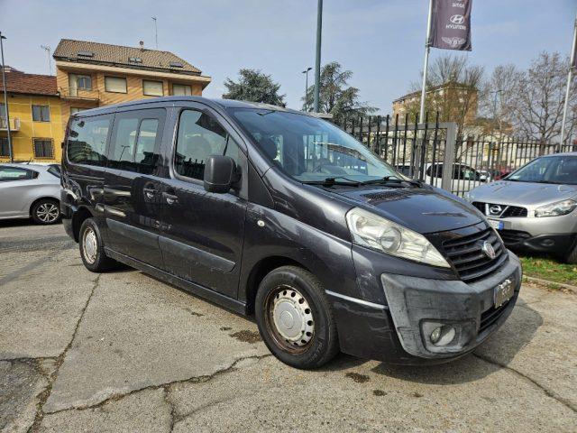 FIAT Scudo 2.0 MJT/130 9POSTI