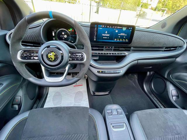 ABARTH 500e C Turismo 42 KWH - AZIENDALE