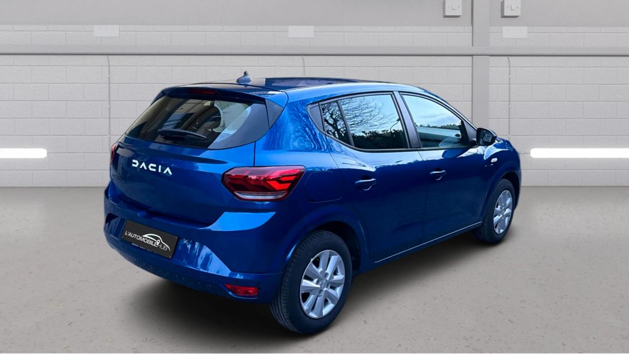 Dacia Sandero Stepway 1.0 TCe 90 CV CVT Expression