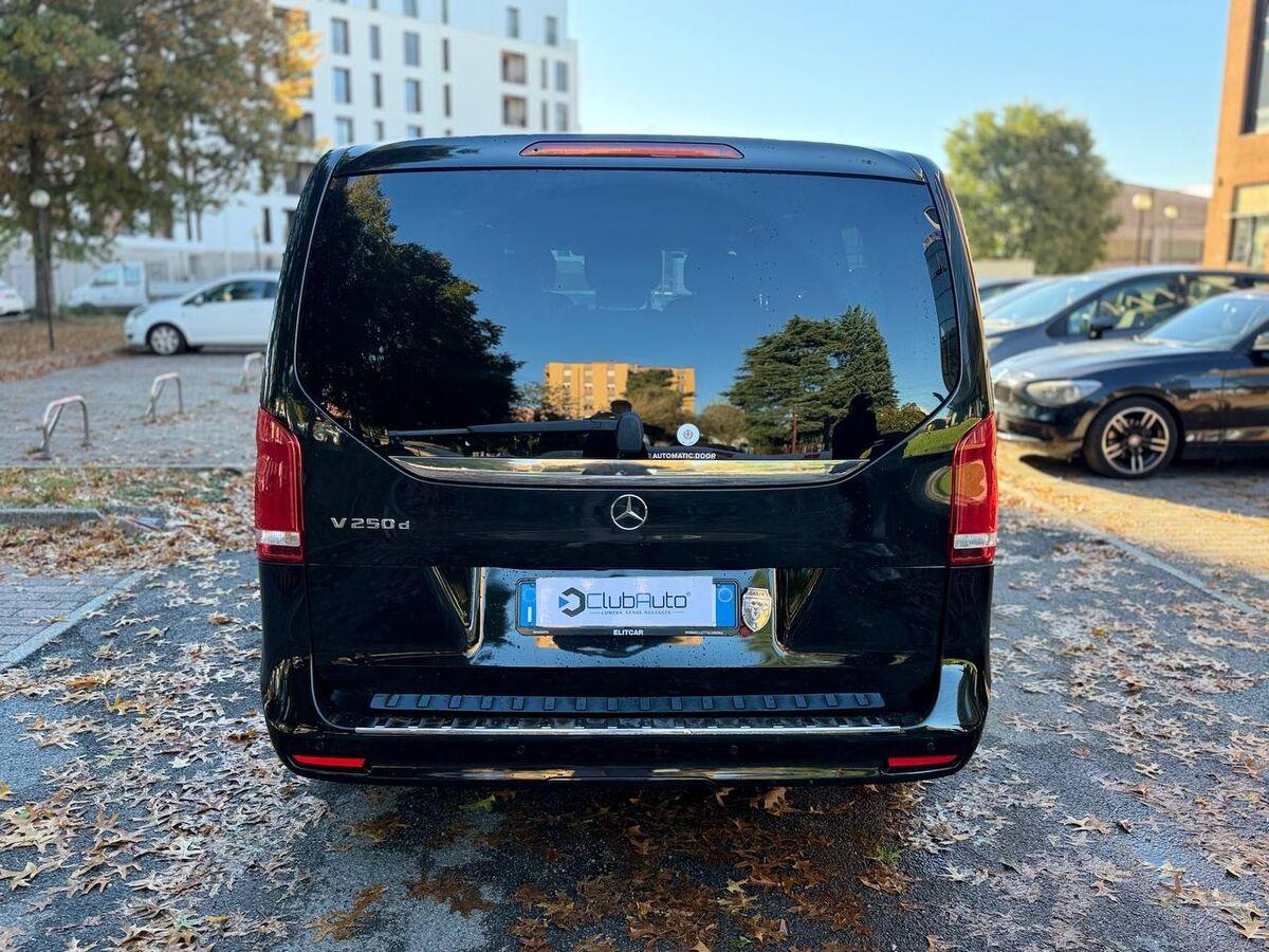 Mercedes Classe V ExtraLong 250 d Executive auto