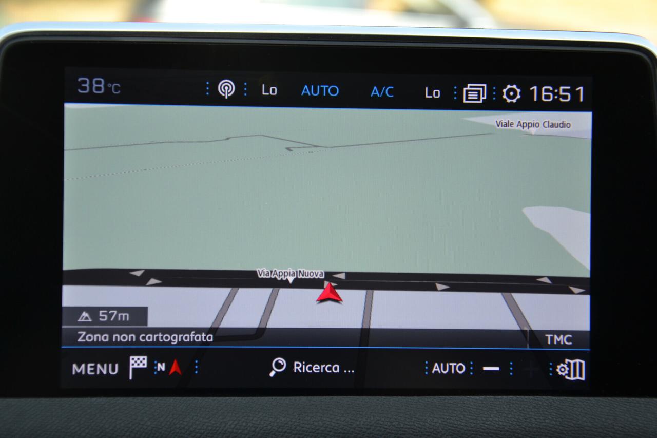 Peugeot 5008 1.5 HDi 130CV CROSSWAY **DISTRIBUZIONE NUOVA**7P