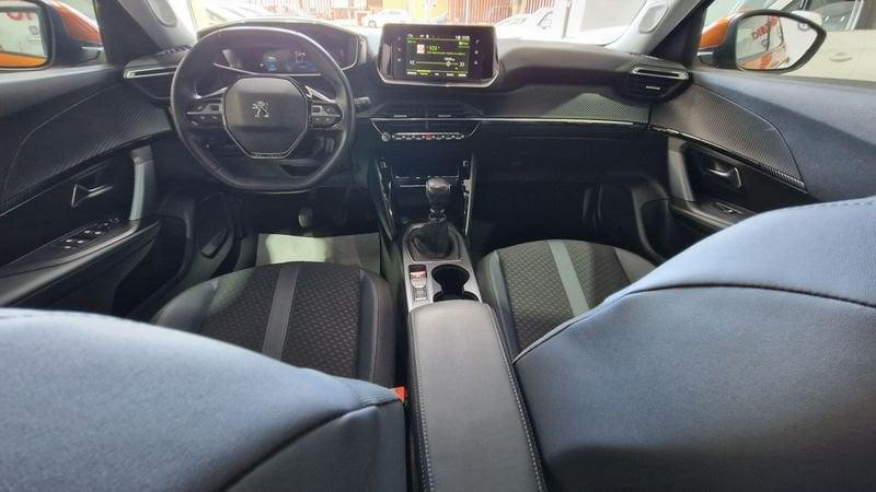 Peugeot 2008 2008 1.5 bluehdi Allure s&s 100cv