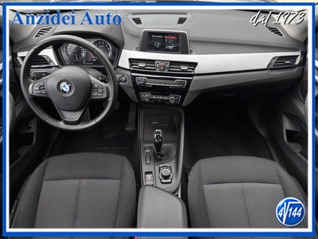 BMW X1 sDrive 18i Advantage Aut.