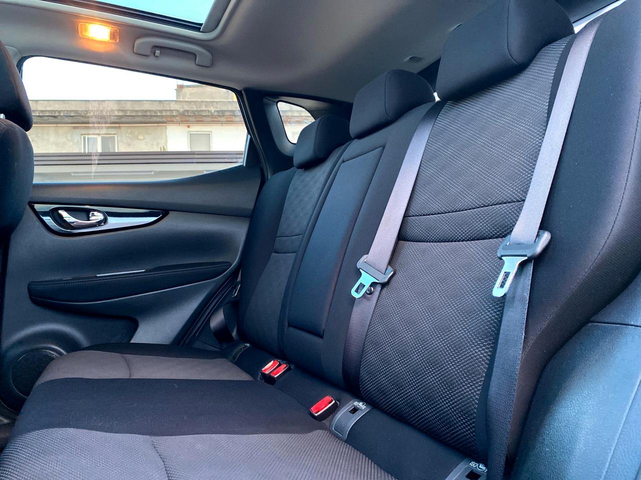 Nissan Qashqai 1.5 dCi Tekna