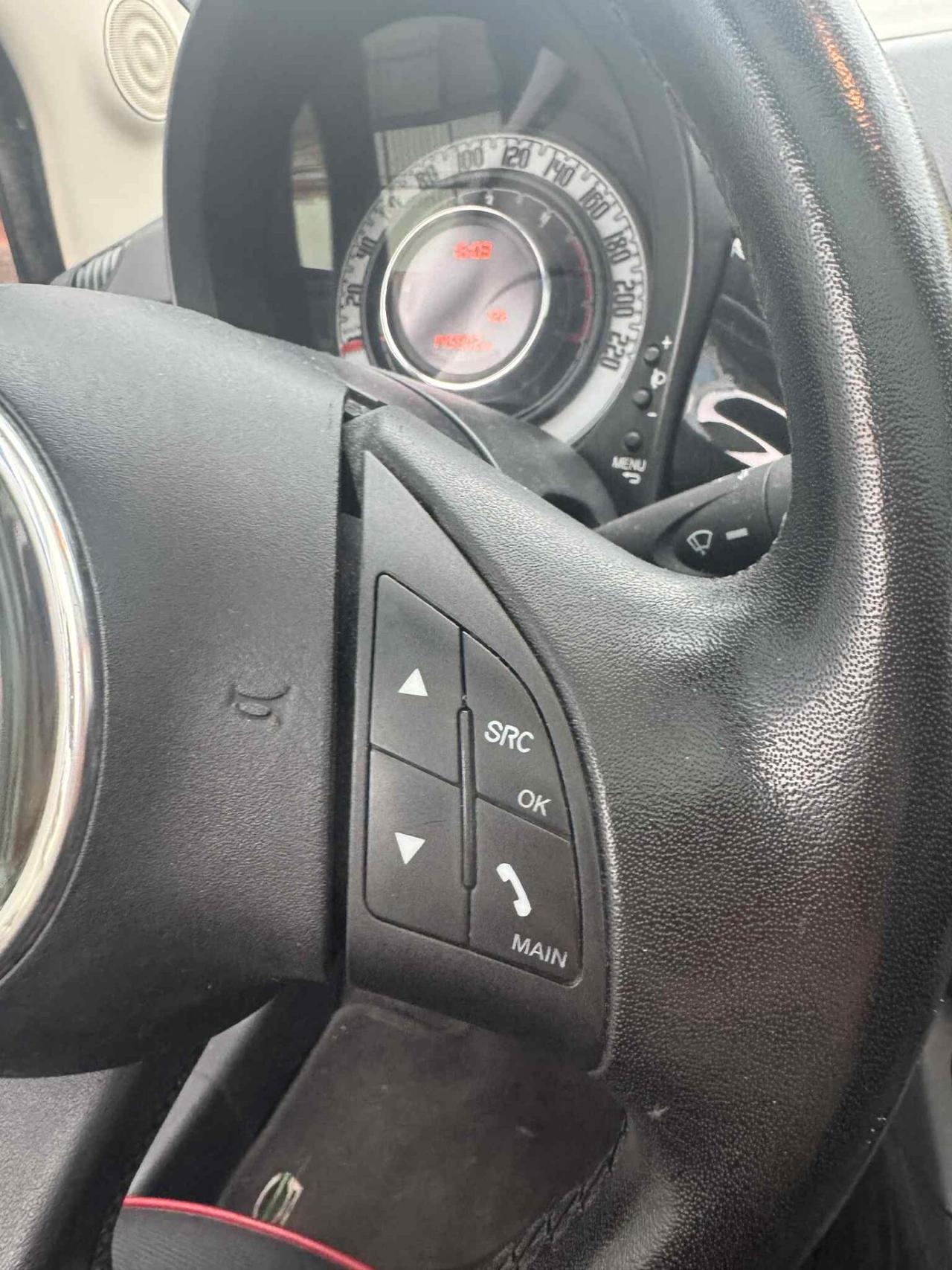 Fiat 500 1.3 Multijet 84 CV Lounge