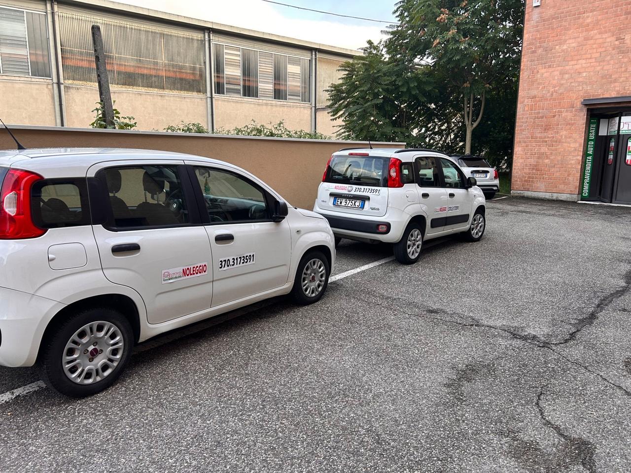 Fiat Panda 1.0 FireFly S&S Hybrid