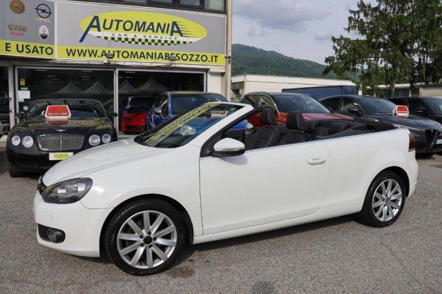 VOLKSWAGEN Golf Cabriolet 1.6 TDI