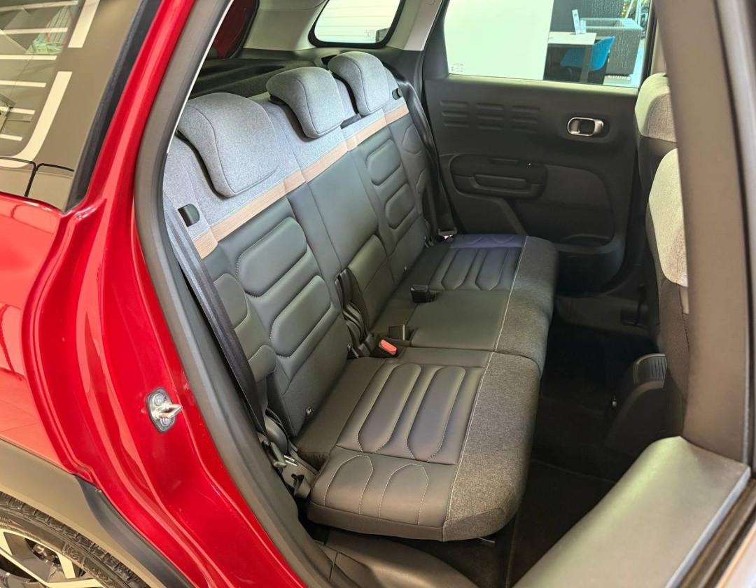 CITROEN C3 Aircross 1ª s. - C3 Aircross PureTech 110 S&S Shine