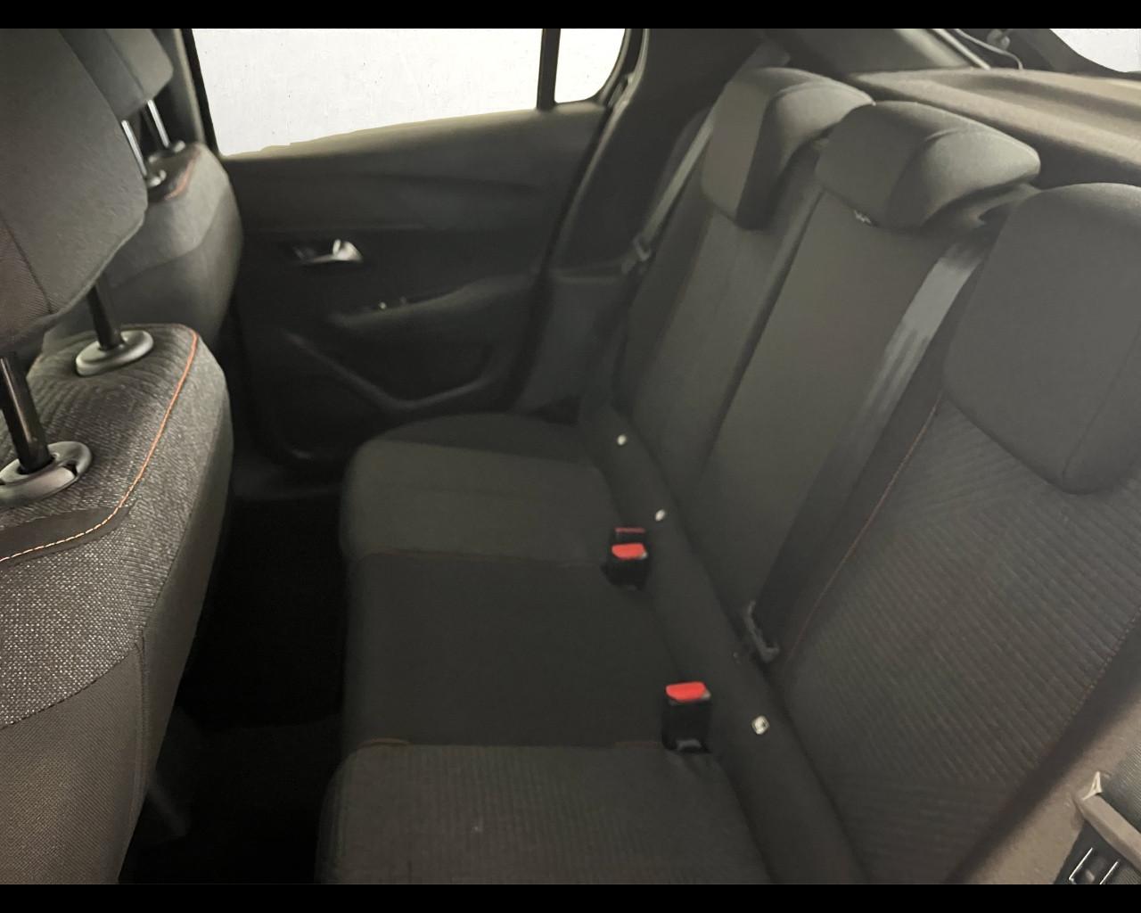 PEUGEOT 208 5P - STYLE Benzina 100 S&S