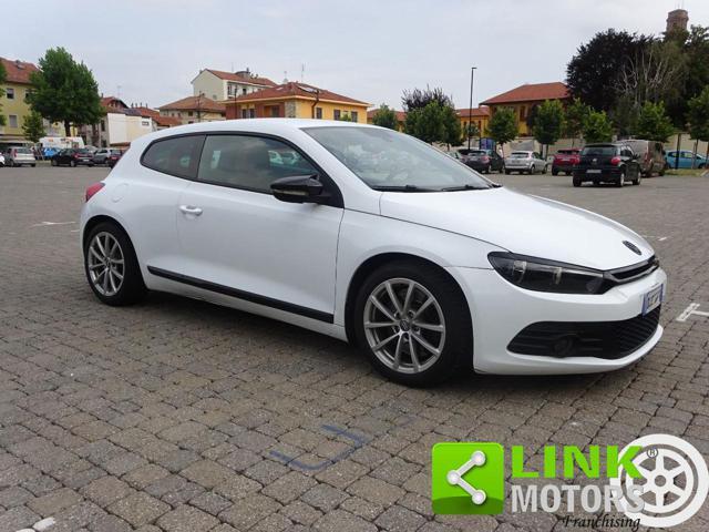 VOLKSWAGEN Scirocco 2.0 TSI 330CV