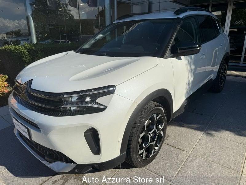 Citroën C5 Aircross C5 Aircross BlueHDi 130 S&S EAT8 Shine Pack * PROMO, 1 PROP, TAGLIANDI CITROEN*