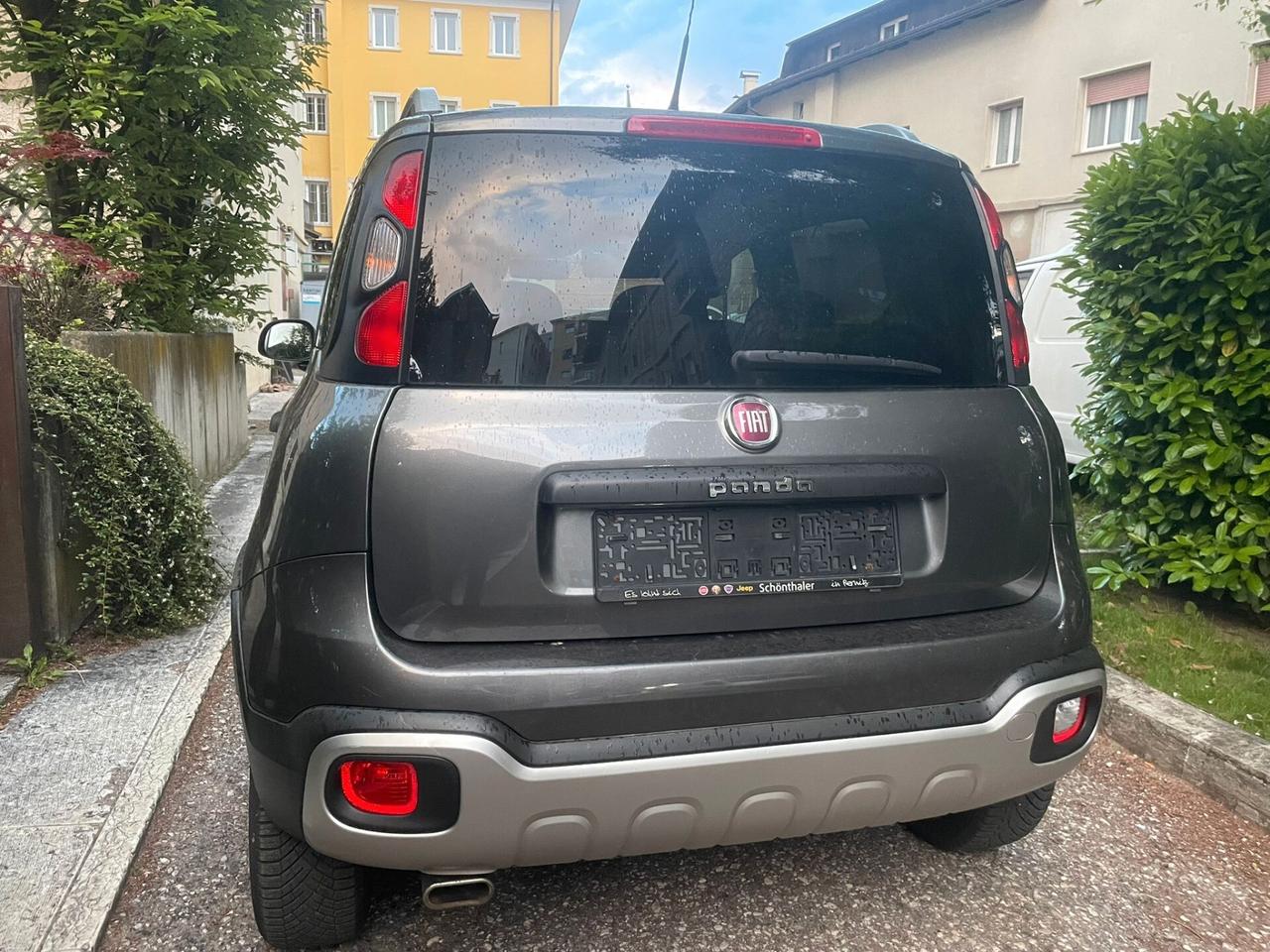 FIAT PANDA CROSS 4x4 1.3 MJT 95 CV S&S
