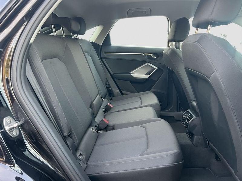 Audi Q3 Sportback 35 TDI quattro S tronic Business Plus